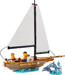 Sailboat Adventure now available