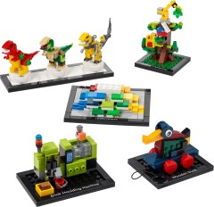 40563 Tribute to LEGO House official images