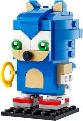 Sonic the Hedgehog BrickHeadz revealed!