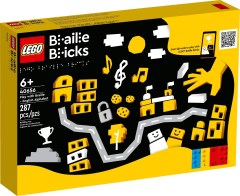 Braille bricks now available to buy at LEGO.com