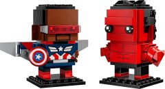 <h1>Captain America & Red Hulk</h1><div class='tags floatleft'><a href='https://trans.hiragana.jp/ruby/https://brickset.com/sets/40668-1/Captain-America-Red-Hulk'>40668-1</a> <a href='https://trans.hiragana.jp/ruby/https://brickset.com/sets/theme-BrickHeadz'>BrickHeadz</a> <a class='subtheme' href='https://trans.hiragana.jp/ruby/https://brickset.com/sets/subtheme-Marvel-Super-Heroes'>Marvel Super Heroes</a> <a class='year' href='https://trans.hiragana.jp/ruby/https://brickset.com/sets/theme-BrickHeadz/year-2024'>2024</a> </div><div class='floatright'>©2024 LEGO Group</div>