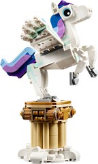 <h1>Mythical Pegasus</h1><div class='tags floatleft'><a href='/sets/40691-1/Mythical-Pegasus'>40691-1</a> <a href='/sets/theme-Creator'>Creator</a> <a class='subtheme' href='/sets/subtheme-3-in-1'>3 in 1</a> <a class='year' href='/sets/theme-Creator/year-2024'>2024</a> </div><div class='floatright'>©2024 LEGO Group</div>