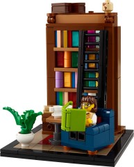 <h1>Books Are My Passion</h1><div class='tags floatleft'><a href='https://trans.hiragana.jp/ruby/https://brickset.com/sets/40698-1/Books-Are-My-Passion'>40698-1</a> <a href='https://trans.hiragana.jp/ruby/https://brickset.com/sets/theme-Ideas'>Ideas</a> <a class='subtheme' href='https://trans.hiragana.jp/ruby/https://brickset.com/sets/subtheme-Promotional'>Promotional</a> <a class='year' href='https://trans.hiragana.jp/ruby/https://brickset.com/sets/theme-Ideas/year-2024'>2024</a> </div><div class='floatright'>©2024 LEGO Group</div>