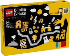 <h1>Play with Braille - Italian Alphabet</h1><div class='tags floatleft'><a href='/sets/40723-1/Play-with-Braille-Italian-Alphabet'>40723-1</a> <a href='/sets/theme-Miscellaneous'>Miscellaneous</a> <a class='subtheme' href='/sets/subtheme-Braille-Bricks'>Braille Bricks</a> <a class='year' href='/sets/theme-Miscellaneous/year-2024'>2024</a> </div><div class='floatright'>©2024 LEGO Group</div>