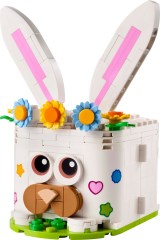 <h1>Easter Bunny Surprise</h1><div class='tags floatleft'><a href='https://trans.hiragana.jp/ruby/https://brickset.com/sets/40764-1/Easter-Bunny-Surprise'>40764-1</a> <a href='https://trans.hiragana.jp/ruby/https://brickset.com/sets/theme-Seasonal'>Seasonal</a> <a class='subtheme' href='https://trans.hiragana.jp/ruby/https://brickset.com/sets/subtheme-Easter'>Easter</a> <a class='year' href='https://trans.hiragana.jp/ruby/https://brickset.com/sets/theme-Seasonal/year-2025'>2025</a> </div><div class='floatright'>©2025 LEGO Group</div>