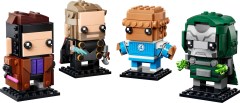 <h1>Avengers: Doomsday Heroes & Villain</h1><div class='tags floatleft'><a href='/sets/40880-1/Avengers-Doomsday-Heroes-Villain'>40880-1</a> <a href='/sets/theme-BrickHeadz'>BrickHeadz</a> <a class='subtheme' href='/sets/subtheme-Marvel-Super-Heroes'>Marvel Super Heroes</a> <a class='year' href='/sets/theme-BrickHeadz/year-2026'>2026</a> </div><div class='floatright'>&copy;2026 LEGO Group</div>