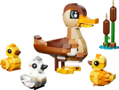 LEGO 40885 Duck Family gift-with-purchase revealed