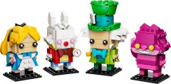 <h1>Alice in Wonderland</h1><div class='tags floatleft'><a href='/sets/40925-1/Alice-in-Wonderland'>40925-1</a> <a href='/sets/theme-BrickHeadz'>BrickHeadz</a> <a class='subtheme' href='/sets/subtheme-Disney'>Disney</a> <a class='year' href='/sets/theme-BrickHeadz/year-2026'>2026</a> </div><div class='floatright'>&copy;2026 LEGO Group</div>