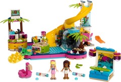 LEGO 41374 Andrea's Pool Party | Brickset