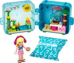 <h1>Stephanie's Summer Play Cube</h1><div class='tags floatleft'><a href='/sets/41411-1/Stephanie-s-Summer-Play-Cube'>41411-1</a> <a href='/sets/theme-Friends'>Friends</a> <a class='subtheme' href='/sets/subtheme-Play-Cube-Series-3'>Play Cube Series 3</a> <a class='year' href='/sets/theme-Friends/year-2020'>2020</a> </div><div class='floatright'>©2020 LEGO Group</div>