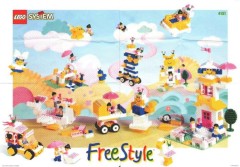 <h1>Girl's Freestyle Set, 5+</h1><div class='tags floatleft'><a href='/sets/4151-1/Girl-s-Freestyle-Set-5'>4151-1</a> <a href='/sets/theme-Freestyle'>Freestyle</a> <a class='year' href='/sets/theme-Freestyle/year-1995'>1995</a> </div><div class='floatright'>©1995 LEGO Group</div>