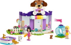 <h1>Doggy Day Care</h1><div class='tags floatleft'><a href='/sets/41691-1/Doggy-Day-Care'>41691-1</a> <a href='/sets/theme-Friends'>Friends</a> <a class='subtheme' href='/sets/subtheme-Heartlake-City'>Heartlake City</a> <a class='year' href='/sets/theme-Friends/year-2021'>2021</a> </div><div class='floatright'>©2021 LEGO Group</div>