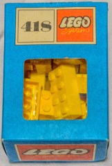 <h1>2 x 4 Bricks (System)</h1><div class='tags floatleft'><a href='/sets/418-3/2-x-4-Bricks-(System)'>418-3</a> <a href='/sets/theme-System'>System</a> <a class='subtheme' href='/sets/subtheme-Supplemental'>Supplemental</a> <a class='year' href='/sets/theme-System/year-1966'>1966</a> </div><div class='floatright'>©1966 LEGO Group</div>