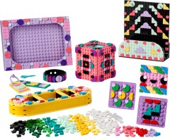 <h1>Designer Toolkit - Patterns</h1><div class='tags floatleft'><a href='/sets/41961-1/Designer-Toolkit-Patterns'>41961-1</a> <a href='/sets/theme-Dots'>Dots</a> <a class='subtheme' href='/sets/subtheme-Miscellaneous'>Miscellaneous</a> <a class='year' href='/sets/theme-Dots/year-2022'>2022</a> </div><div class='floatright'>©2022 LEGO Group</div>