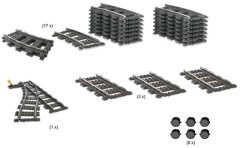 <h1>9V Train Switching Track Collection</h1><div class='tags floatleft'><a href='/sets/4206-1/9V-Train-Switching-Track-Collection'>4206-1</a> <a href='/sets/theme-Trains'>Trains</a> <a class='subtheme' href='/sets/subtheme-9V'>9V</a> <a class='year' href='/sets/theme-Trains/year-2007'>2007</a> </div><div class='floatright'>©2007 LEGO Group</div>