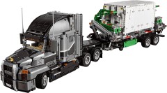 Lego mack sale anthem pieces