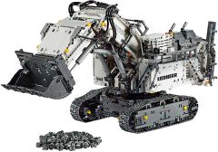 Technic Liebherr R9800 official images