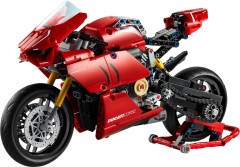 Technic Ducati Panigale revealed!