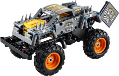 LEGO Inventory for 42119-1: Monster Jam Max-D | Brickset