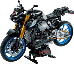 Technic Yamaha MT10SP revealed!