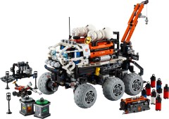 <h1>Mars Crew Exploration Rover</h1><div class='tags floatleft'><a href='/sets/42180-1/Mars-Crew-Exploration-Rover'>42180-1</a> <a href='/sets/theme-Technic'>Technic</a> <a class='subtheme' href='/sets/subtheme-Space'>Space</a> <a class='year' href='/sets/theme-Technic/year-2024'>2024</a> </div><div class='floatright'>©2024 LEGO Group</div>