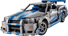 lego set: 42210