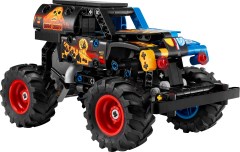 <h1>Monster Jam Grave Digger</h1><div class='tags floatleft'><a href='/sets/42219-1/Monster-Jam-Grave-Digger'>42219-1</a> <a href='/sets/theme-Technic'>Technic</a> <a class='subtheme' href='/sets/subtheme-Monster-Jam'>Monster Jam</a> <a class='year' href='/sets/theme-Technic/year-2026'>2026</a> </div><div class='floatright'>©2026 LEGO Group</div>