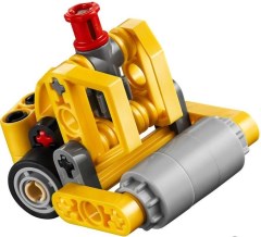 <h1>Road Roller</h1><div class='tags floatleft'><a href='/sets/42233-1/Road-Roller'>42233-1</a> <a href='/sets/theme-Technic'>Technic</a> <a class='subtheme' href='/sets/subtheme-Mighty-Machines-series-1'>Mighty Machines series 1</a> <a class='year' href='/sets/theme-Technic/year-2026'>2026</a> </div><div class='floatright'>&copy;2026 LEGO Group</div>