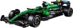 <h1>Aston Martin Aramco AMR25 F1 Car</h1><div class='tags floatleft'><a href='/sets/42240-1/Aston-Martin-Aramco-AMR25-F1-Car'>42240-1</a> <a href='/sets/theme-Technic'>Technic</a> <a class='subtheme' href='/sets/subtheme-Licensed'>Licensed</a> <a class='year' href='/sets/theme-Technic/year-2026'>2026</a> </div><div class='floatright'>&copy;2026 LEGO Group</div>