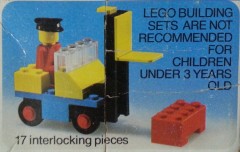 <h1>Fork Lift</h1><div class='tags floatleft'><a href='/sets/425-1/Fork-Lift'>425-1</a> <a href='/sets/theme-LEGOLAND'>LEGOLAND</a> <a class='year' href='/sets/theme-LEGOLAND/year-1976'>1976</a> </div><div class='floatright'>©1976 LEGO Group</div>