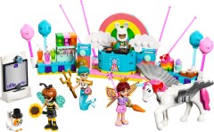 lego set: 42661
