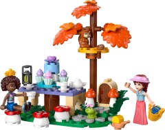 <h1>Forest Tea Party</h1><div class='tags floatleft'><a href='/sets/42690-1/Forest-Tea-Party'>42690-1</a> <a href='/sets/theme-Friends'>Friends</a> <a class='year' href='/sets/theme-Friends/year-2026'>2026</a> </div><div class='floatright'>&copy;2026 LEGO Group</div>