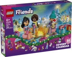 There will be a LEGO Friends Advent Calendar in 2026 after all!