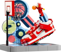 <h1>Nike Dunk Trickshot</h1><div class='tags floatleft'><a href='/sets/43021-1/Nike-Dunk-Trickshot'>43021-1</a> <a href='/sets/theme-Nike'>Nike</a> <a class='year' href='/sets/theme-Nike/year-2025'>2025</a> </div><div class='floatright'>©2025 LEGO Group</div>