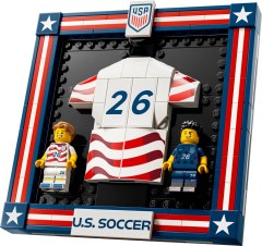 U.S. Soccer National Team Jersey