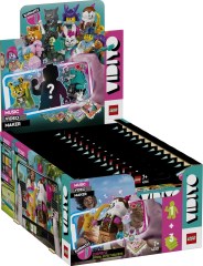 <h1>Bandmates Series 1 - Sealed Box</h1><div class='tags floatleft'><a href='/sets/43101-14/Bandmates-Series-1-Sealed-Box'>43101-14</a> <a href='/sets/theme-Vidiyo'>Vidiyo</a> <a class='subtheme' href='/sets/subtheme-Bandmates-Series-1'>Bandmates - Series 1</a> <a class='year' href='/sets/theme-Vidiyo/year-2021'>2021</a> </div><div class='floatright'>©2021 LEGO Group</div>