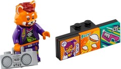 <h1>Red Panda Dancer</h1><div class='tags floatleft'><a href='/sets/43101-7/Red-Panda-Dancer'>43101-7</a> <a href='/sets/theme-Vidiyo'>Vidiyo</a> <a class='subtheme' href='/sets/subtheme-Bandmates-Series-1'>Bandmates - Series 1</a> <a class='year' href='/sets/theme-Vidiyo/year-2021'>2021</a> </div><div class='floatright'>©2021 LEGO Group</div>