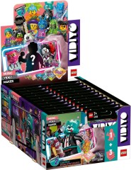 <h1>Bandmates Series 2 - Sealed Box</h1><div class='tags floatleft'><a href='/sets/43108-14/Bandmates-Series-2-Sealed-Box'>43108-14</a> <a href='/sets/theme-Vidiyo'>Vidiyo</a> <a class='subtheme' href='/sets/subtheme-Bandmates-Series-2'>Bandmates - Series 2</a> <a class='year' href='/sets/theme-Vidiyo/year-2021'>2021</a> </div><div class='floatright'>©2021 LEGO Group</div>