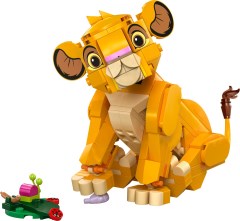 lego set: 43243
