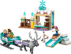 lego set: 43256