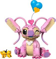 lego set: 43257