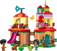 lego set: 43261