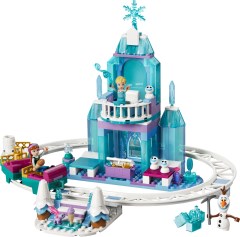 <h1>Elsa's Ice Castle and Snow Ride Adventure</h1><div class='tags floatleft'><a href='/sets/43281-1/Elsa-s-Ice-Castle-and-Snow-Ride-Adventure'>43281-1</a> <a href='/sets/theme-Disney'>Disney</a> <a class='subtheme' href='/sets/subtheme-Frozen'>Frozen</a> <a class='year' href='/sets/theme-Disney/year-2026'>2026</a> </div><div class='floatright'>©2026 LEGO Group</div>
