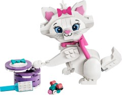 <h1>The Aristocats Adorable Marie</h1><div class='tags floatleft'><a href='/sets/43286-1/The-Aristocats-Adorable-Marie'>43286-1</a> <a href='/sets/theme-Disney'>Disney</a> <a class='subtheme' href='/sets/subtheme-The-Aristocats'>The Aristocats</a> <a class='year' href='/sets/theme-Disney/year-2026'>2026</a> </div><div class='floatright'>©2026 LEGO Group</div>