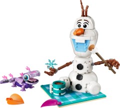 <h1>Olaf and Bruni's Picnic Fun</h1><div class='tags floatleft'><a href='/sets/43287-1/Olaf-and-Bruni-s-Picnic-Fun'>43287-1</a> <a href='/sets/theme-Disney'>Disney</a> <a class='subtheme' href='/sets/subtheme-Frozen-II'>Frozen II</a> <a class='year' href='/sets/theme-Disney/year-2026'>2026</a> </div><div class='floatright'>©2026 LEGO Group</div>