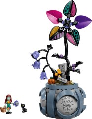 <h1>Sally's Flowerpot</h1><div class='tags floatleft'><a href='/sets/43288-1/Sally-s-Flowerpot'>43288-1</a> <a href='/sets/theme-Disney'>Disney</a> <a class='subtheme' href='/sets/subtheme-The-Nightmare-Before-Christmas'>The Nightmare Before Christmas</a> <a class='year' href='/sets/theme-Disney/year-2026'>2026</a> </div><div class='floatright'>©2026 LEGO Group</div>