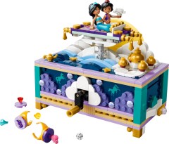 <h1>Jasmine's Jewellery Box</h1><div class='tags floatleft'><a href='/sets/43295-1/Jasmine-s-Jewellery-Box'>43295-1</a> <a href='/sets/theme-Disney'>Disney</a> <a class='year' href='/sets/theme-Disney/year-2026'>2026</a> </div><div class='floatright'>&copy;2026 LEGO Group</div>
