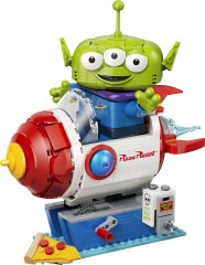 <h1>Alien with Pizza Planet Rocket Ride</h1><div class='tags floatleft'><a href='/sets/43307-1/Alien-with-Pizza-Planet-Rocket-Ride'>43307-1</a> <a href='/sets/theme-Disney'>Disney</a> <a class='subtheme' href='/sets/subtheme-Toy-Story'>Toy Story</a> <a class='year' href='/sets/theme-Disney/year-2026'>2026</a> </div><div class='floatright'>&copy;2026 LEGO Group</div>