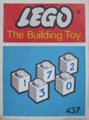 <h1>50 numbered bricks (The Building Toy)</h1><div class='tags floatleft'><a href='/sets/437-1/50-numbered-bricks-(The-Building-Toy)'>437-1</a> <a href='/sets/theme-System'>System</a> <a class='subtheme' href='/sets/subtheme-Supplemental'>Supplemental</a> <a class='year' href='/sets/theme-System/year-1966'>1966</a> </div><div class='floatright'>©1966 LEGO Group</div>