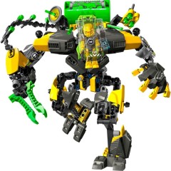 <h1>EVO XL Machine</h1><div class='tags floatleft'><a href='/sets/44022-1/EVO-XL-Machine'>44022-1</a> <a href='/sets/theme-HERO-Factory'>HERO Factory</a> <a class='subtheme' href='/sets/subtheme-Invasion-From-Below'>Invasion From Below</a> <a class='year' href='/sets/theme-HERO-Factory/year-2014'>2014</a> </div><div class='floatright'>©2014 LEGO Group</div>